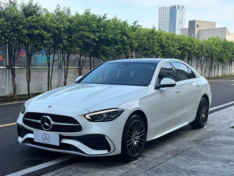 Mercedes-Benz C-Class 2022 Facelift C 260 L Sport