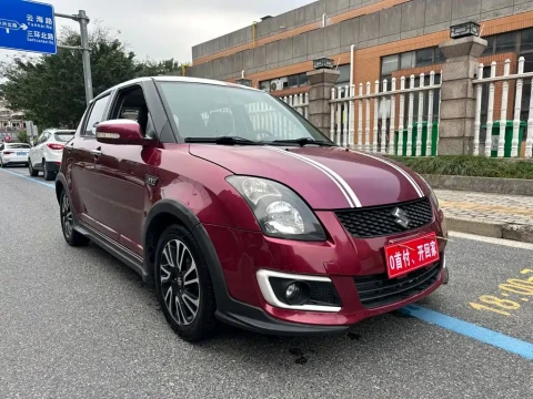 Suzuki Swift 2014 1.5L Automatic Fashion
