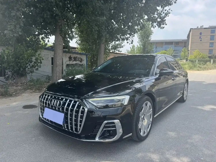 Audi A8 2019 Plus A8L 50 TFSI quattro Comfort