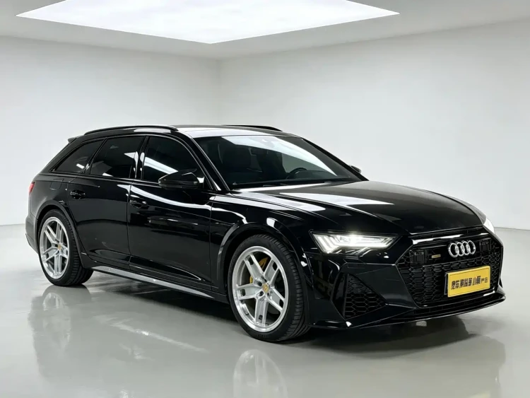 Audi A6 (Import) 2021 allroad quattro Explorer 55 TFSI Premium Off-road