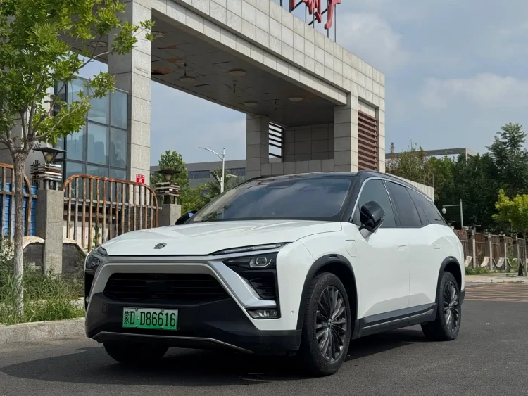 NIO ES8 2018 355KM Base Model 7-Seater Version