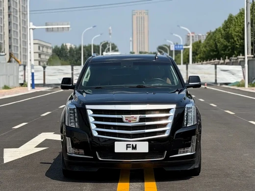Cadillac Escalade 2017 6.2L ESV Platinum Extended