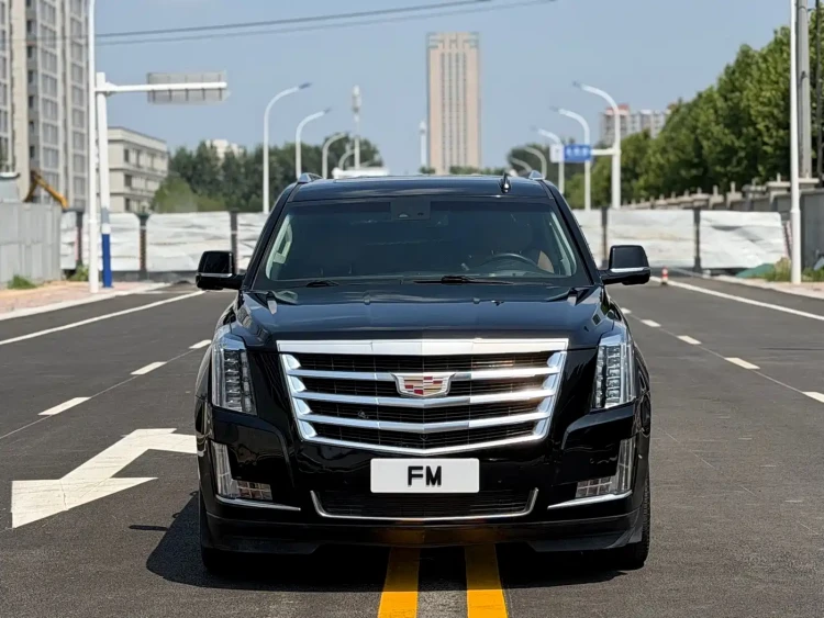 Cadillac Escalade 2017 6.2L ESV Platinum Extended