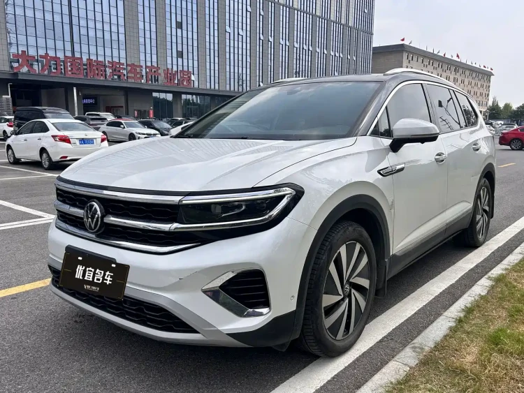 Volkswagen Talagon 2021 380TSI 4WD Luxury Premium Edition Pro