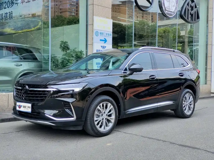 Buick Envision Plus 2022 Enclave Plus 652T 5-Seater Luxury