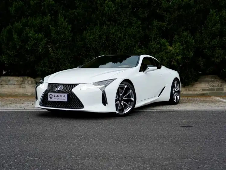 Lexus LC 2018 500h Sport Edition