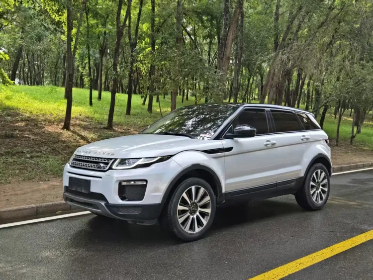 Land Rover Range Rover Evoque 2018 240PS SE Smart Edition