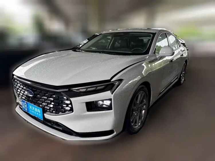 Ford Mondeo 2023 EcoBoost 180 Luxury