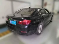BMW 5 Series 2014 525Li Leading