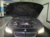 BMW 5 Series 2014 525Li Leading