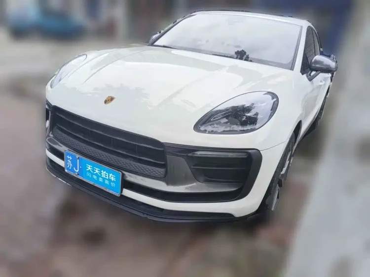Porsche Macan 2022 Macan T 2.0T