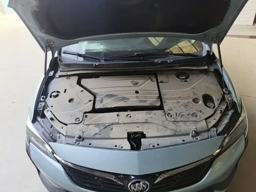 Buick Velite 6 2020 Plug-in Hybrid Connected Smart Edition