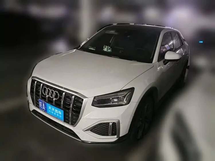 Audi Q2L 2022 35 TFSI Progressive Elegance