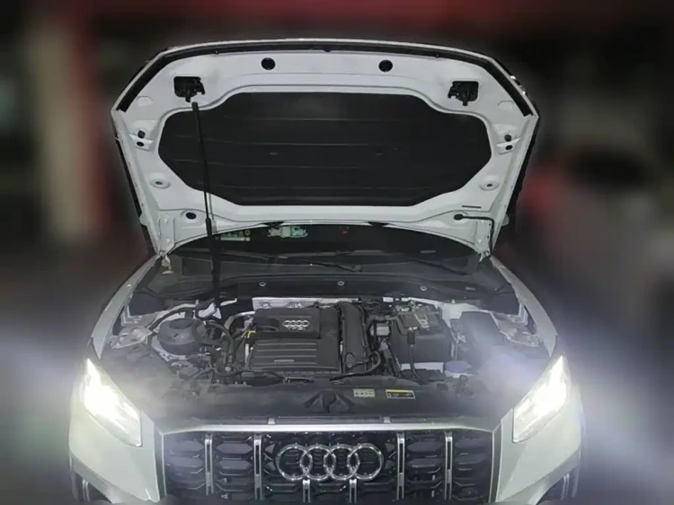 Audi Q2L 2022 35 TFSI Progressive Elegance