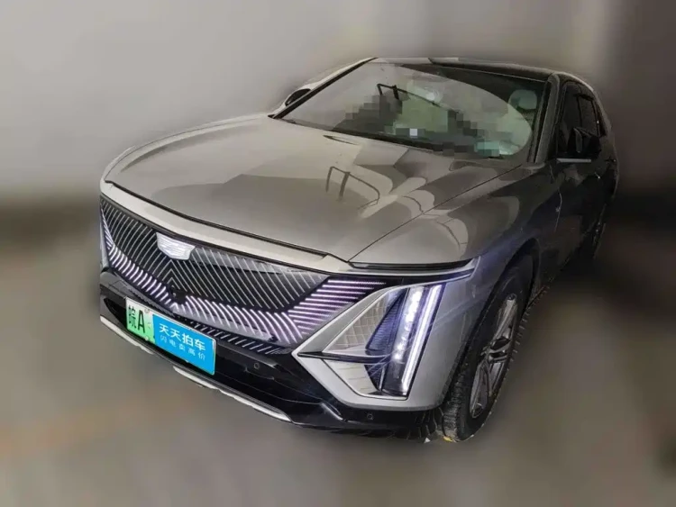 Cadillac IQ Rui Ge 2024 RWD Standard Range Luxury Edition