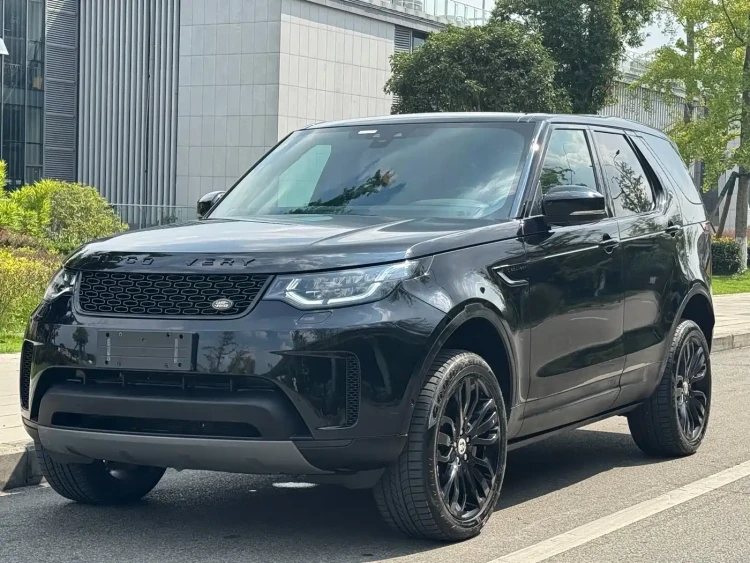 Land Rover Discovery 2019 3.0 SC V6 SE
