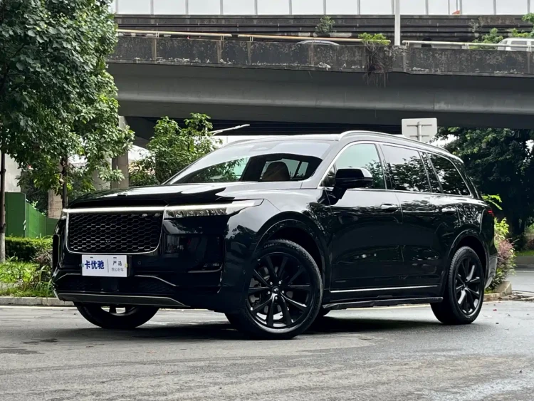Li Auto Li ONE 2021 Extended Range 6-Seater