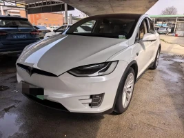 Tesla Model X 2016 Model X 75D