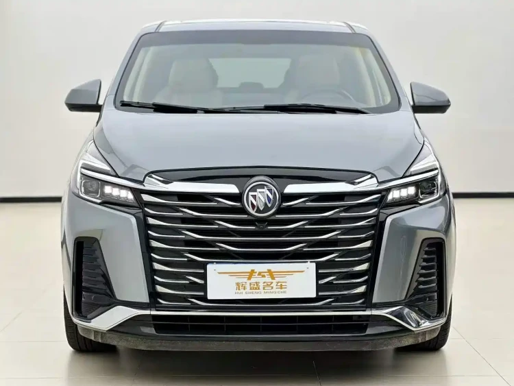 Buick GL8 2023 Land Business Class 652T Luxury