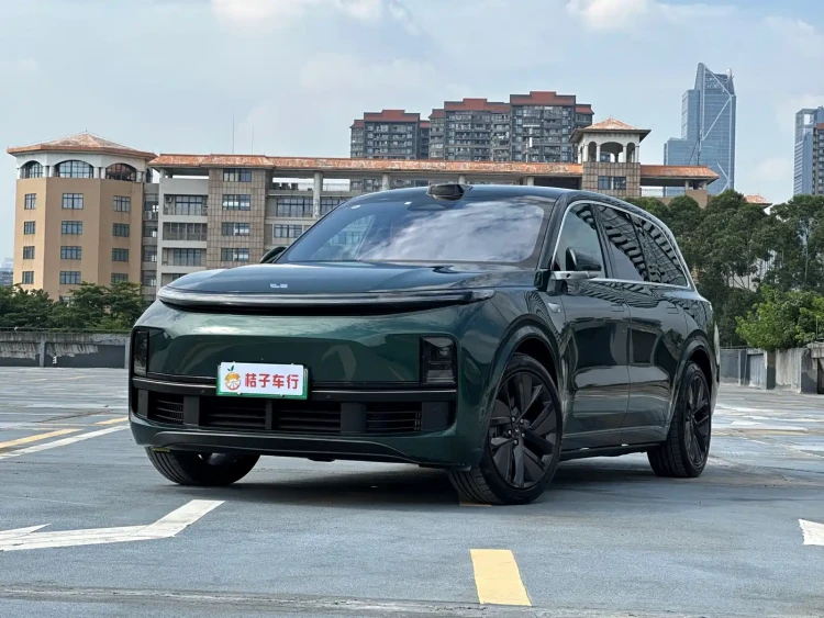 Li Auto Li Xiang L9 2022 Max