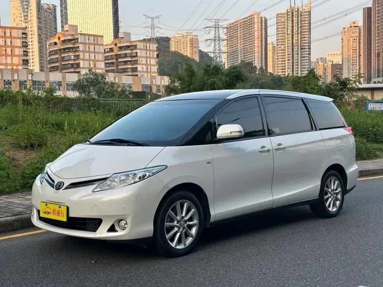 Toyota Previa 2012 2.4L 7-Seater Luxury Edition