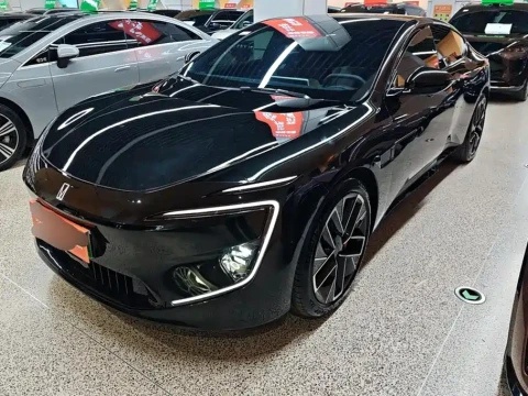 Avatr 12 2025 Facelift Max EV