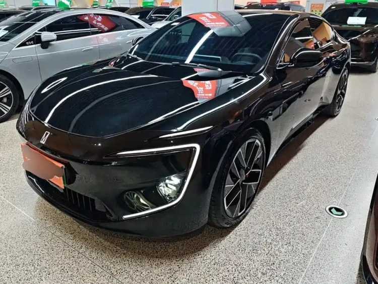 Avatr 12 2025 Facelift Max EV