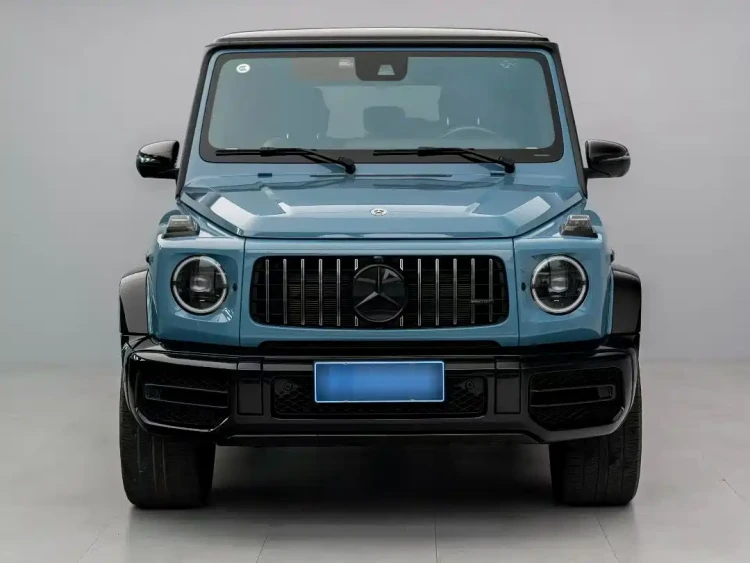 Mercedes-Benz G-Class AMG 2023 AMG G 63