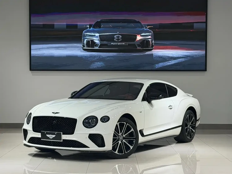 Bentley Continental 2020 4.0T GT V8