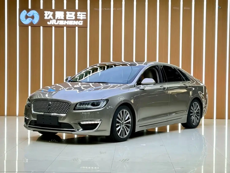 Lincoln MKZ 2019 2.0T Zunxiang Edition China V