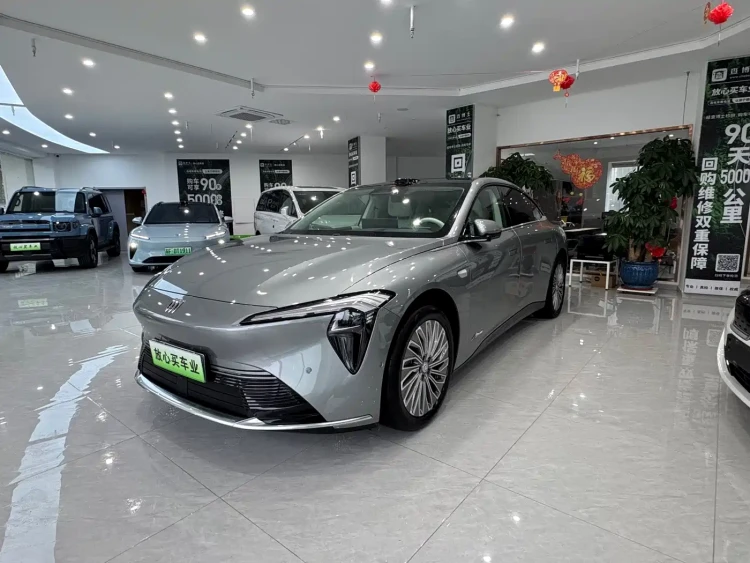 Buick Zenith Sedan 2025 Model Base Version