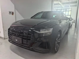 Audi Q8 2022 55 TFSI Exclusive Dynamic