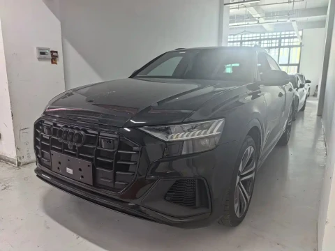 Audi Q8 2022 55 TFSI Exclusive Dynamic