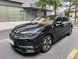 Geely Galaxy Galaxy A7 2025 EM-i 150km Premium Edition