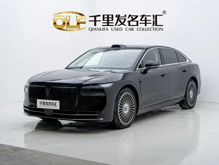 Voyah Auto VOYAH Zhuiguang L 2025 Mid-configuration Model