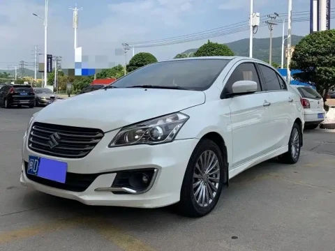 Suzuki Alivio 2015 Model 1.6L Automatic Premium