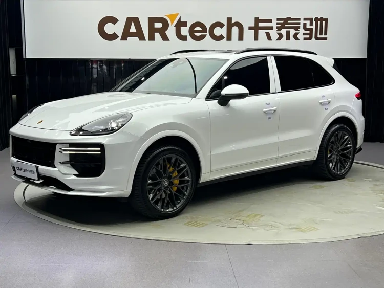 Porsche Cayenne 2019 Cayenne 3.0T