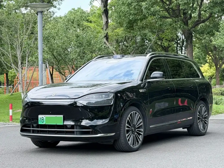 AITO Wenjie AITO M9 2024 Range Extender Ultra 52kWh 6-seater