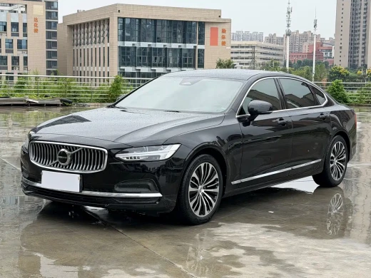 Volvo S90 2023 B5 Intelligent Elegance Luxury Edition
