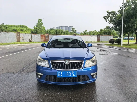 Škoda Octavia 2010 2.0TSI RS
