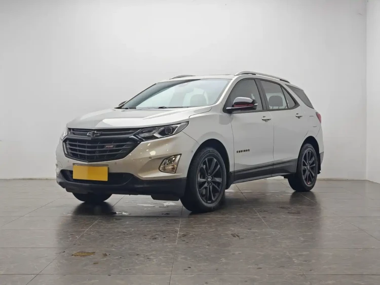 Chevrolet Equinox 2019 Redline 550T Automatic AWD Defender RS Edition (China V)