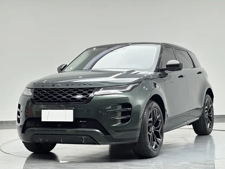 Land Rover Range Rover Evoque 2022 Facelift Range Rover Evoque L 249PS R-Dynamic Luxury