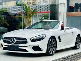 Mercedes-Benz SL-Class 2016 SL 400 Luxury Sport