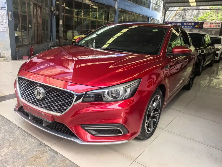 MG MG6 2018 20T Automatic Elite Smart Connection Edition China VI