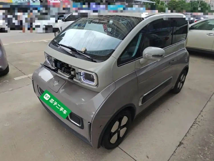 Baojun KiWi EV 2023 DJI Edition LFP