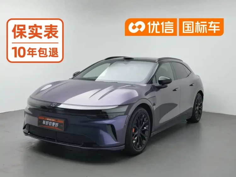 ZEEKR 007GT 2025 Model RWD Smart Drive 75kWh