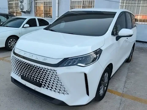 SAIC Maxus Dajia 5 2024 Facelift 1.3T PLUG IN Joy Edition 7-Seater