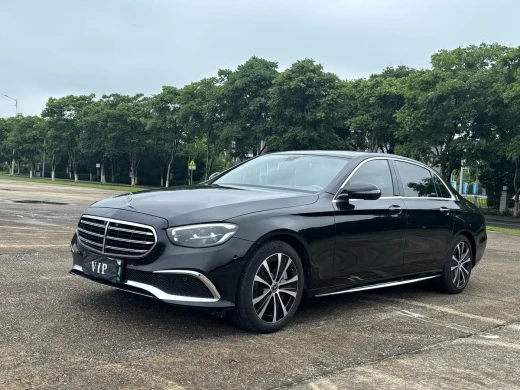 Mercedes-Benz E-Class New Energy 2023 E 350 e L Plug-in Hybrid Sedan