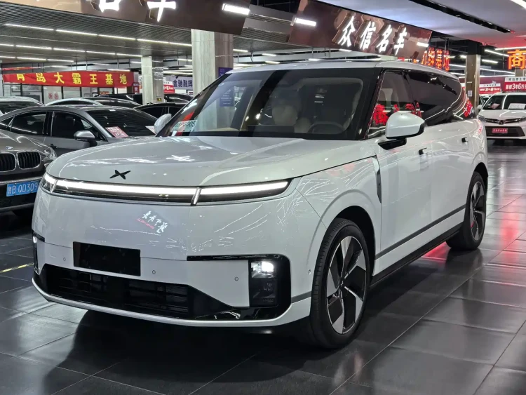 XPeng G01
