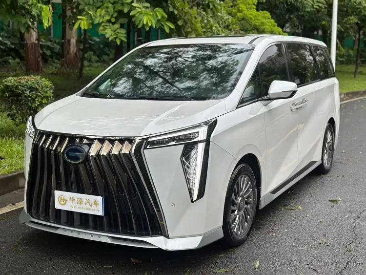 GAC Trumpchi Trumpchi M8 2023 Model Master Series Hybrid Royal Edition